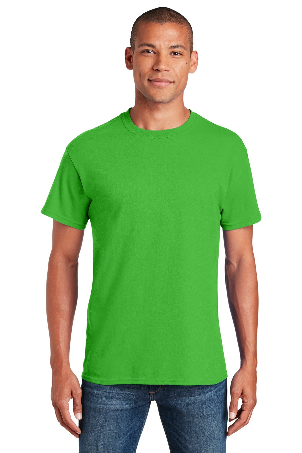 Gildan - Heavy Cotton 100% Cotton T-Shirt.  5000