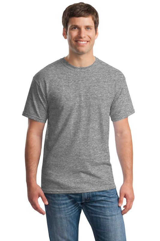 Gildan - Heavy Cotton 100% Cotton T-Shirt.  5000