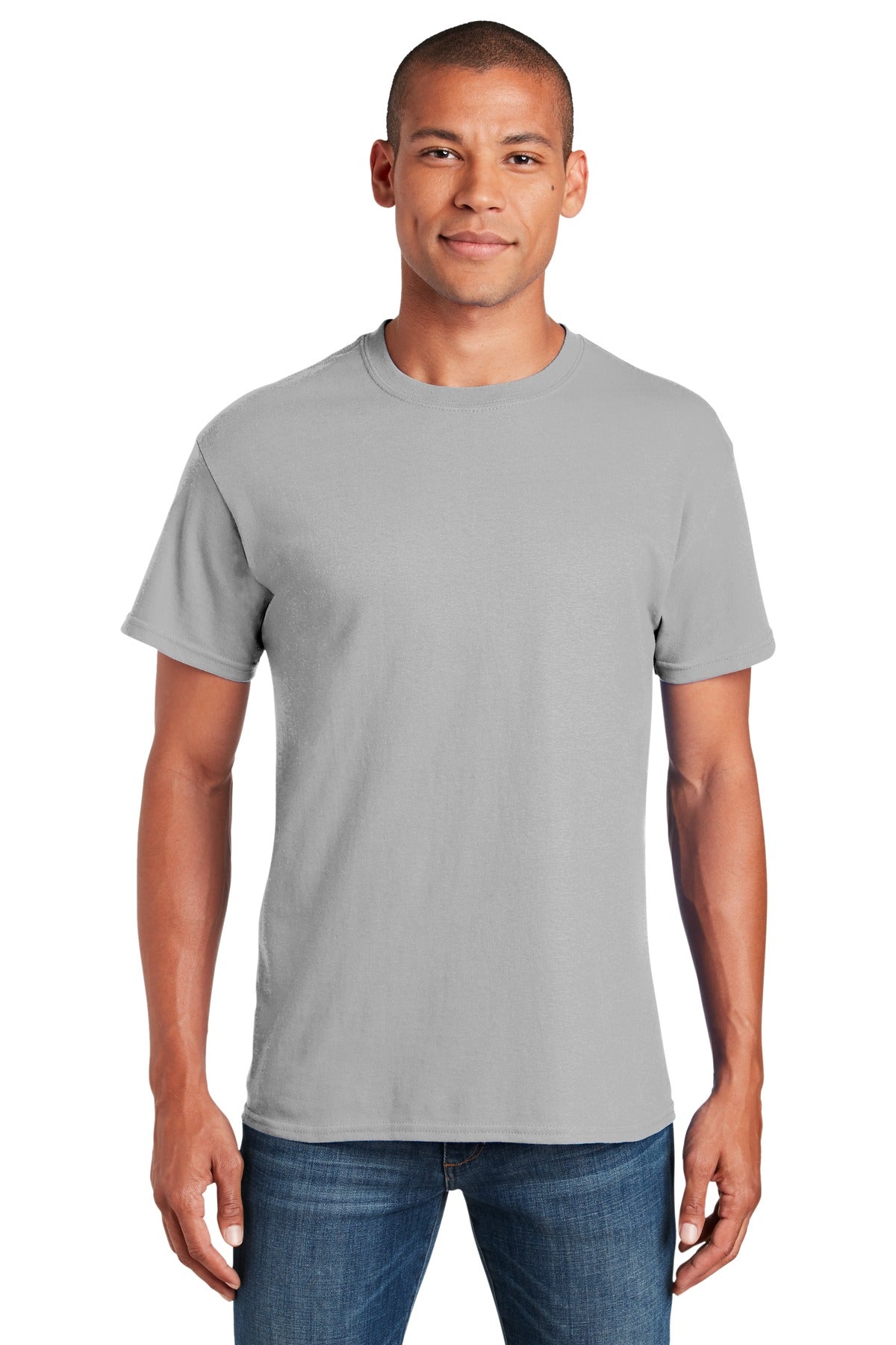 Gildan - Heavy Cotton 100% Cotton T-Shirt.  5000