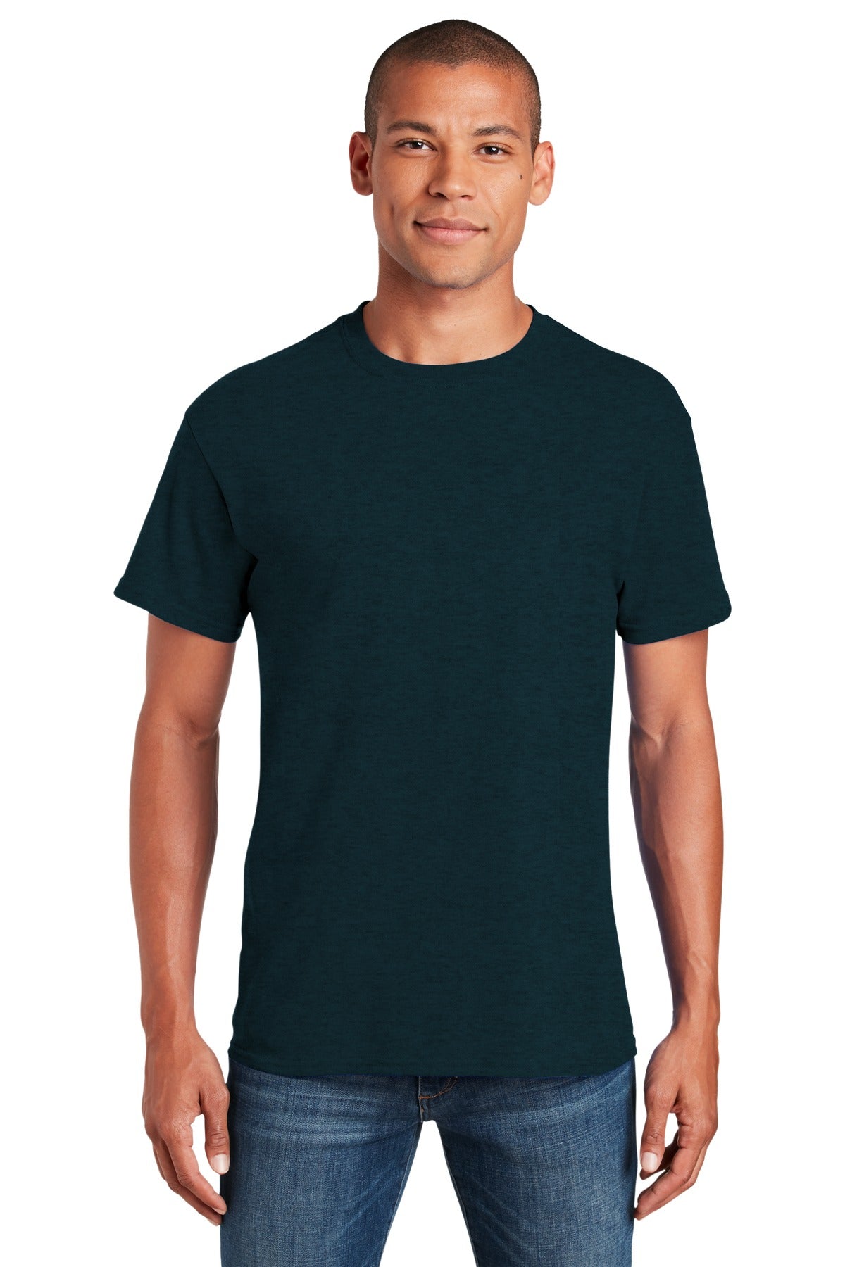 Gildan - Heavy Cotton 100% Cotton T-Shirt.  5000