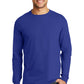 Hanes Beefy-T -  100% Cotton Long Sleeve T-Shirt.  5186