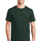 Hanes Beefy-T - 100% Cotton T-Shirt with Pocket. 5190