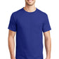 Hanes Beefy-T - 100% Cotton T-Shirt with Pocket. 5190