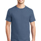 Hanes Beefy-T - 100% Cotton T-Shirt with Pocket. 5190