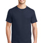 Hanes Beefy-T - 100% Cotton T-Shirt with Pocket. 5190