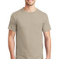 Hanes Beefy-T - 100% Cotton T-Shirt with Pocket. 5190