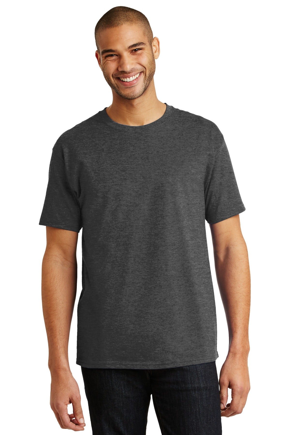 Hanes - Authentic 100% Cotton T-Shirt.  5250