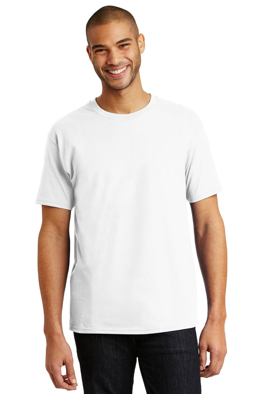 Hanes - Authentic 100% Cotton T-Shirt.  5250