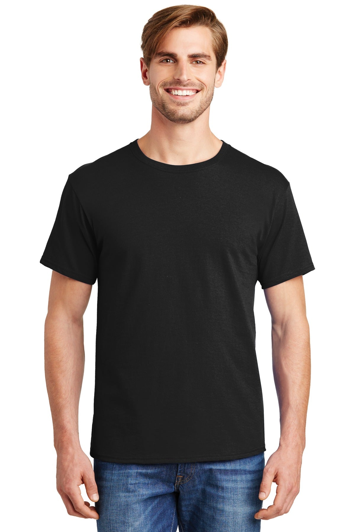 Hanes - Essential-T 100%  Cotton T-Shirt.  5280