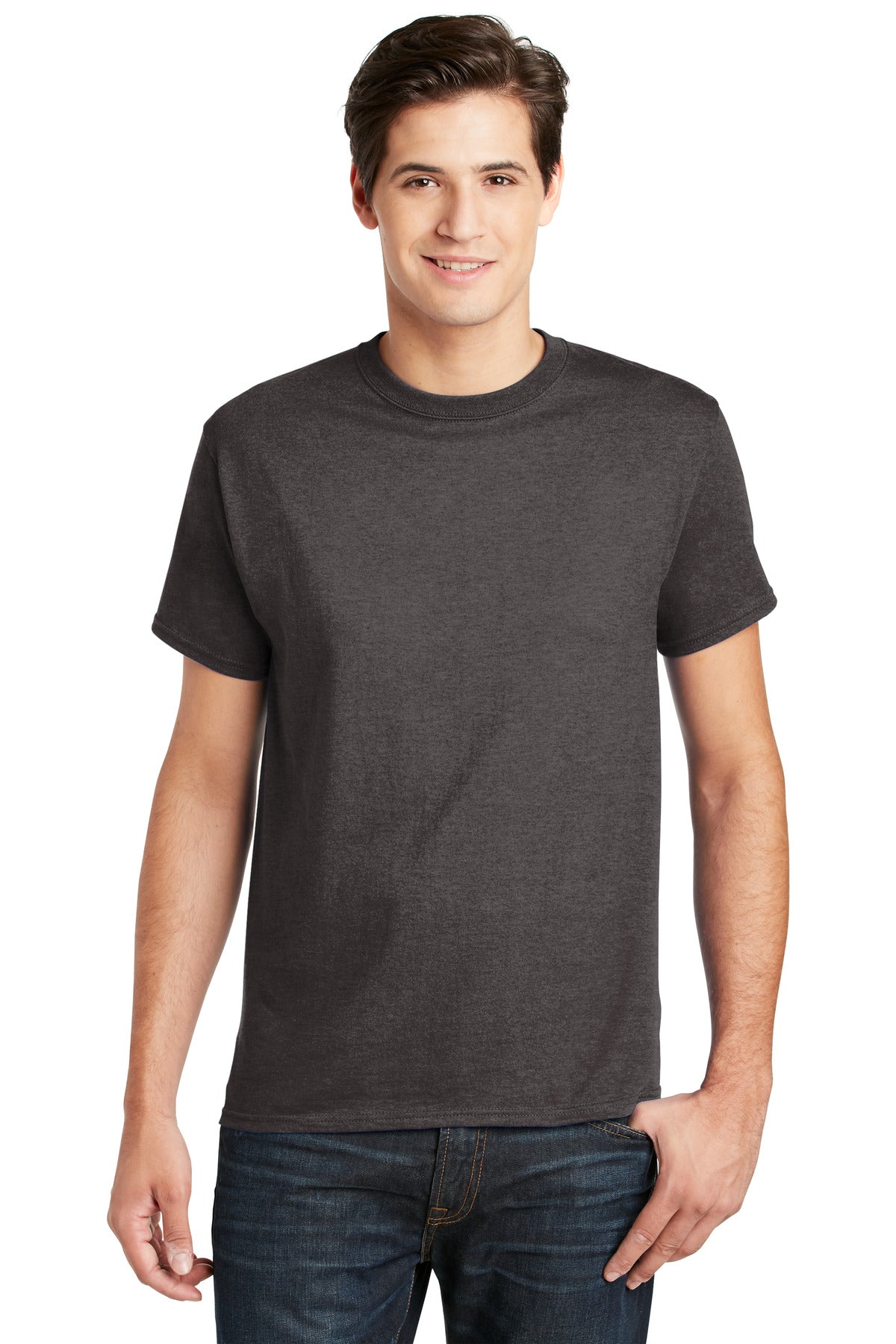 Hanes - Essential-T 100%  Cotton T-Shirt.  5280