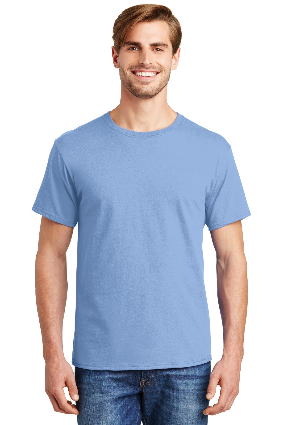 Hanes - Essential-T 100%  Cotton T-Shirt.  5280