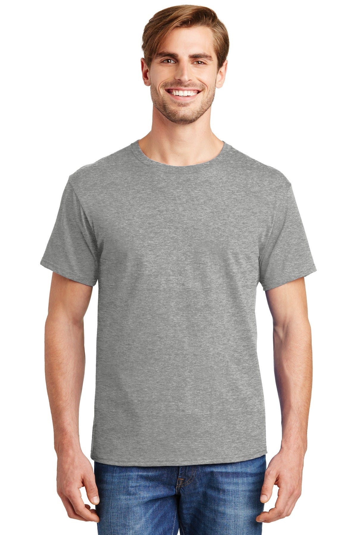 Hanes - Essential-T 100%  Cotton T-Shirt.  5280