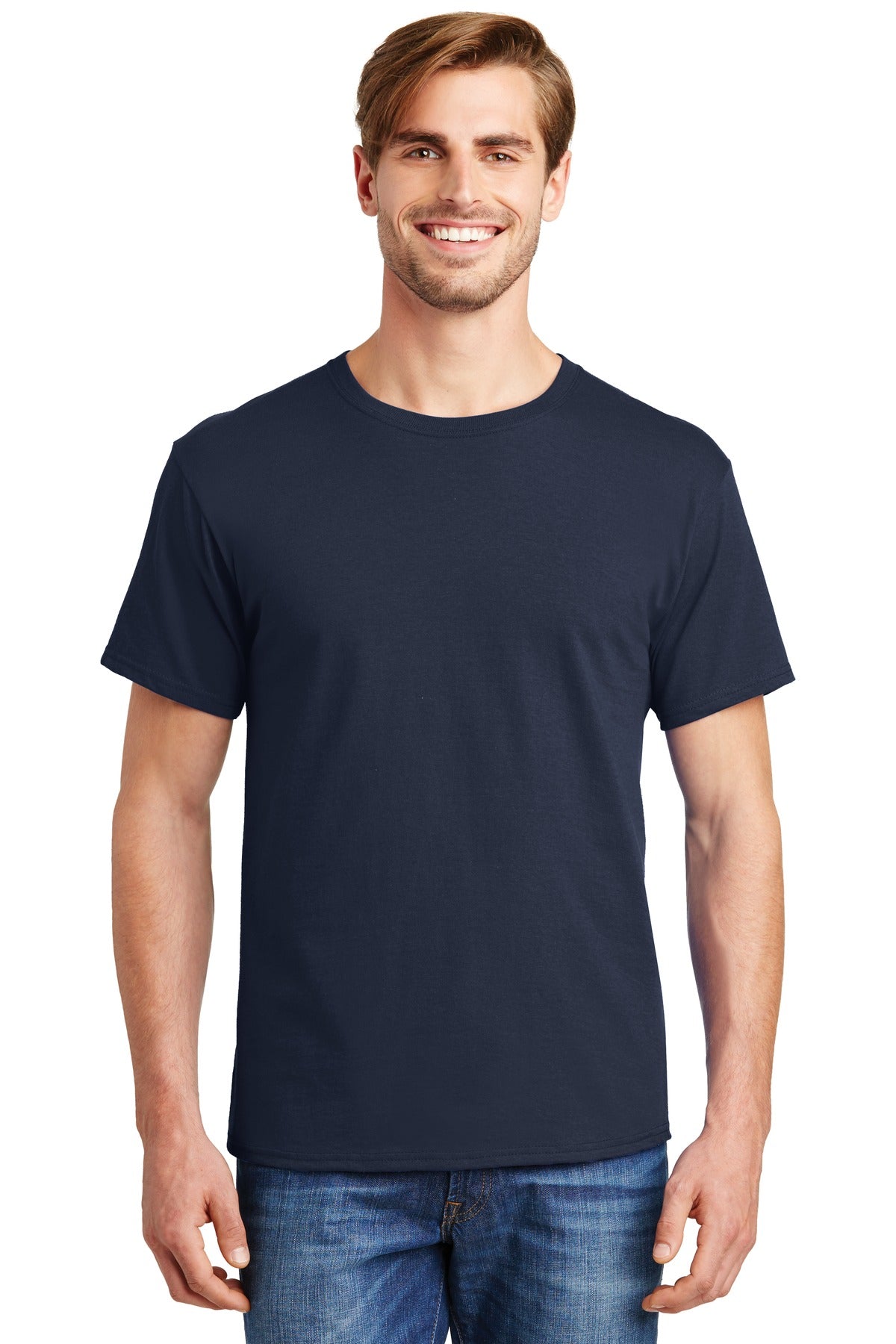 Hanes - Essential-T 100%  Cotton T-Shirt.  5280