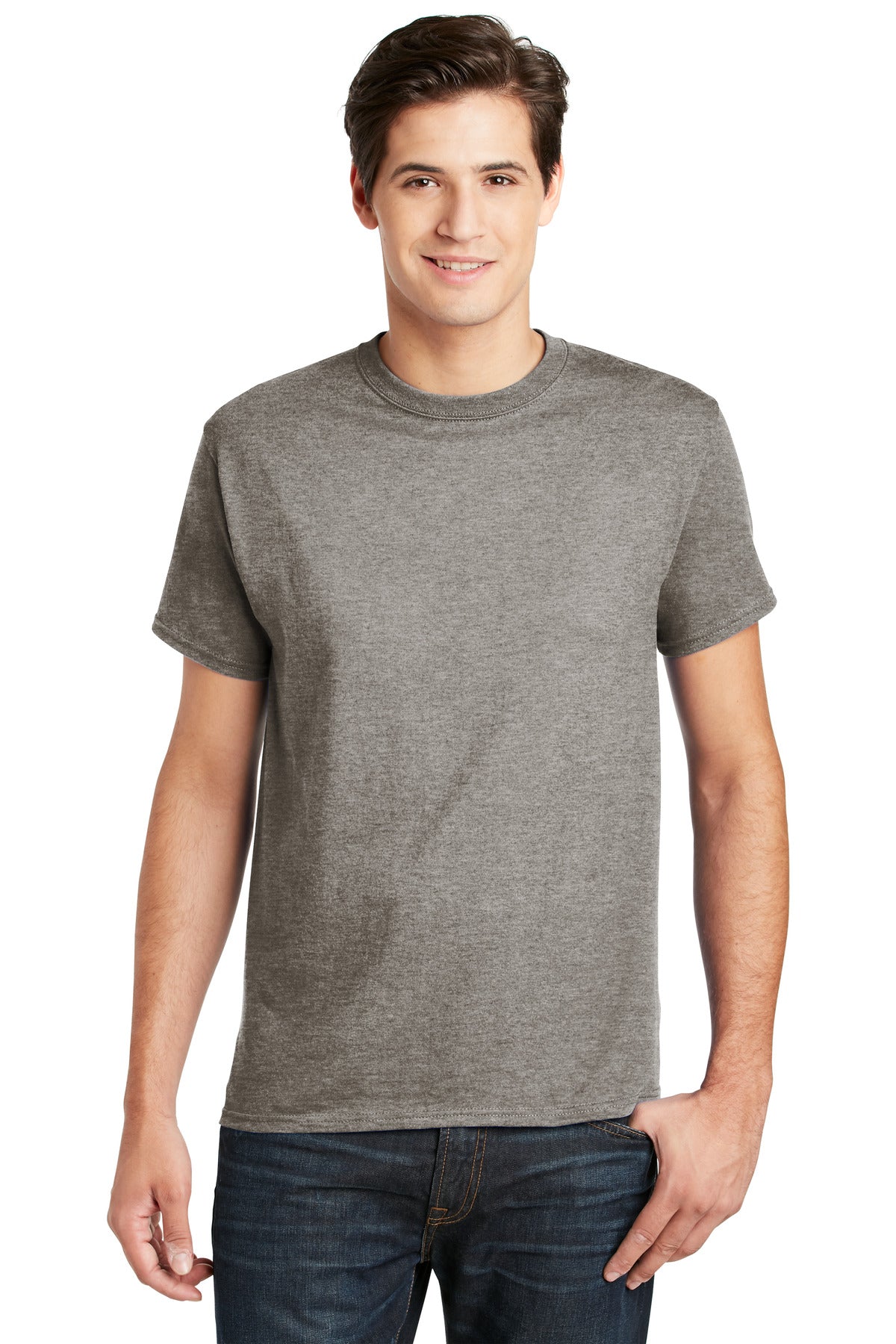Hanes - Essential-T 100%  Cotton T-Shirt.  5280