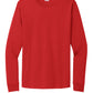 Hanes Essential-T 100% Cotton Long Sleeve T-Shirt 5286