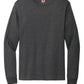 Hanes Essential-T 100% Cotton Long Sleeve T-Shirt 5286