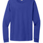 Hanes Essential-T 100% Cotton Long Sleeve T-Shirt 5286