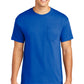 Gildan  Heavy Cotton  100% Cotton Pocket T-Shirt. 5300