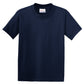 Hanes - Youth EcoSmart 50/50 Cotton/Poly T-Shirt.  5370