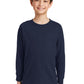 Gildan Youth Heavy Cotton 100% Cotton Long Sleeve T-Shirt. 5400B