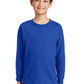 Gildan Youth Heavy Cotton 100% Cotton Long Sleeve T-Shirt. 5400B