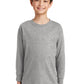 Gildan Youth Heavy Cotton 100% Cotton Long Sleeve T-Shirt. 5400B