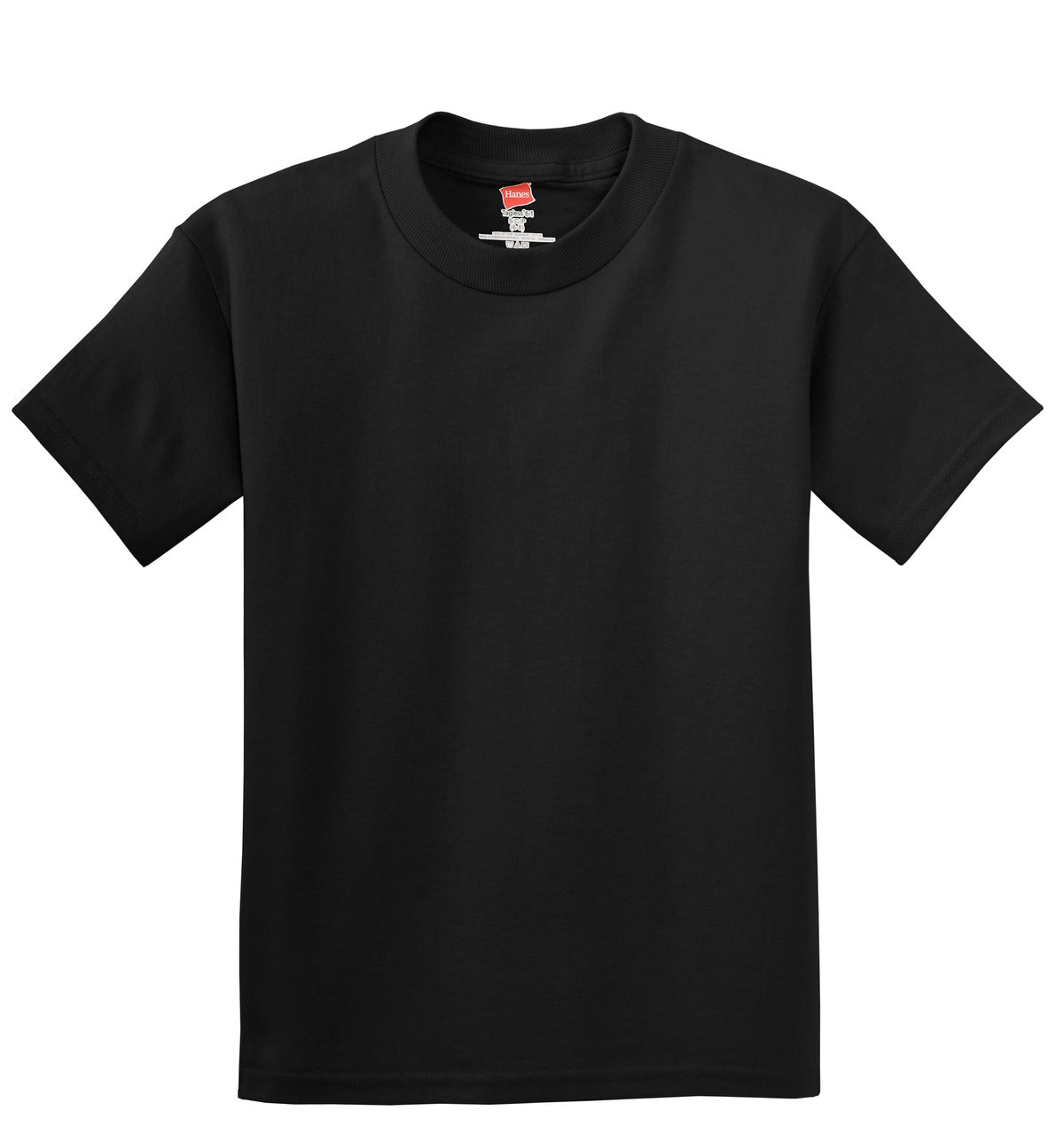 Hanes - Youth Authentic 100%  Cotton T-Shirt.  5450