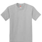 Hanes - Youth Authentic 100%  Cotton T-Shirt.  5450
