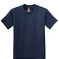 Hanes - Youth Authentic 100%  Cotton T-Shirt.  5450
