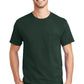 Hanes - Authentic 100%  Cotton T-Shirt with Pocket.  5590