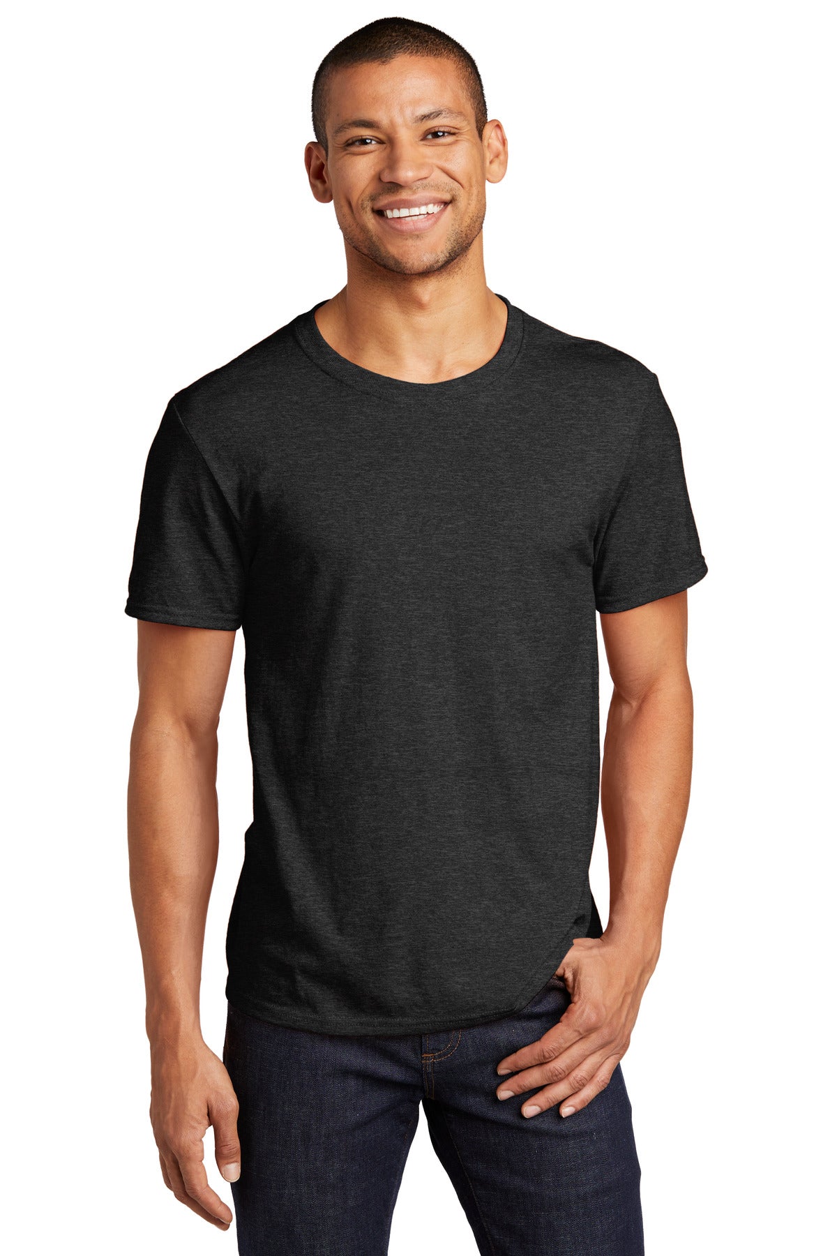 JERZEES Premium Blend Ring Spun T-Shirt 560M