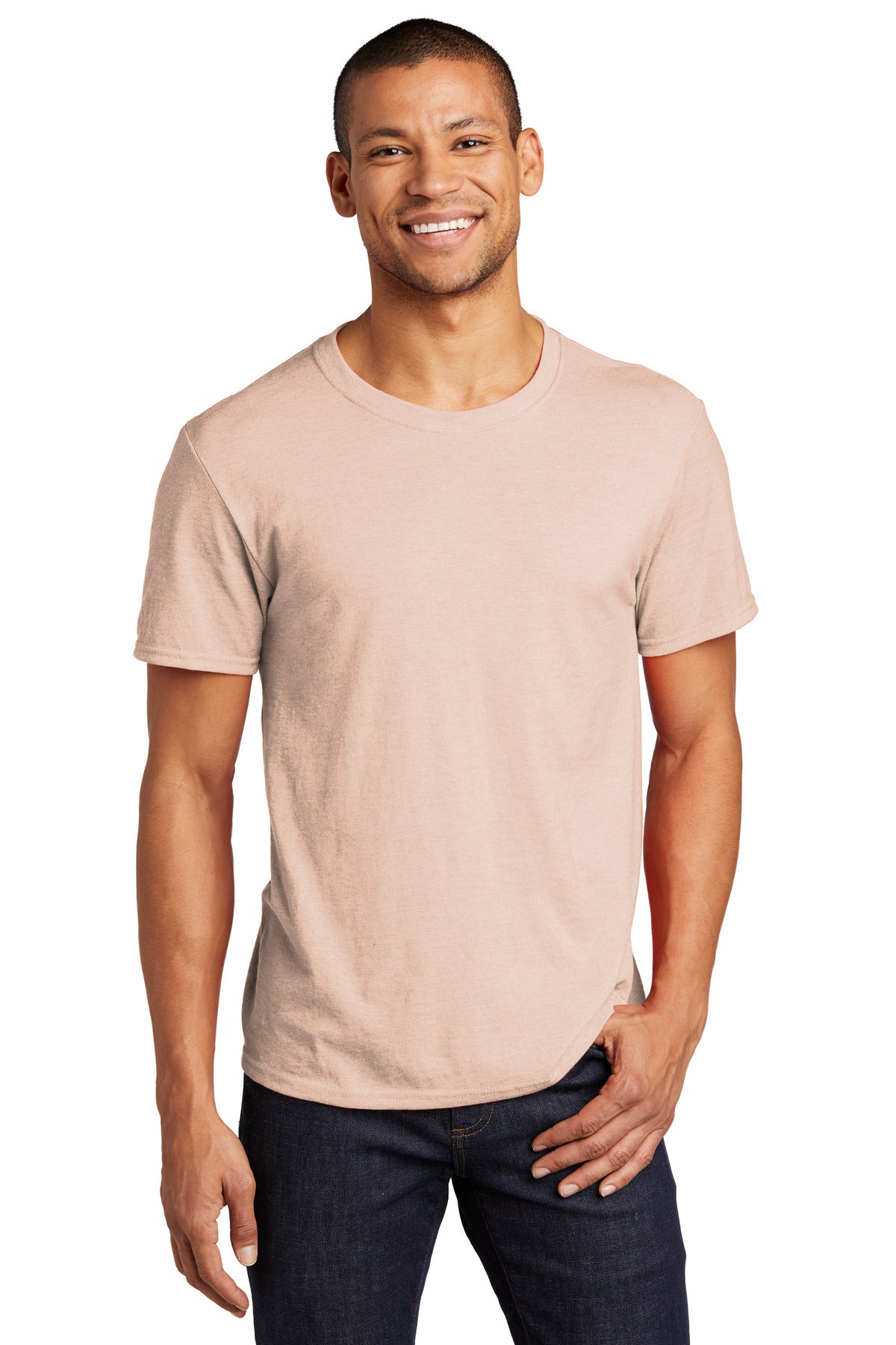 JERZEES Premium Blend Ring Spun T-Shirt 560M