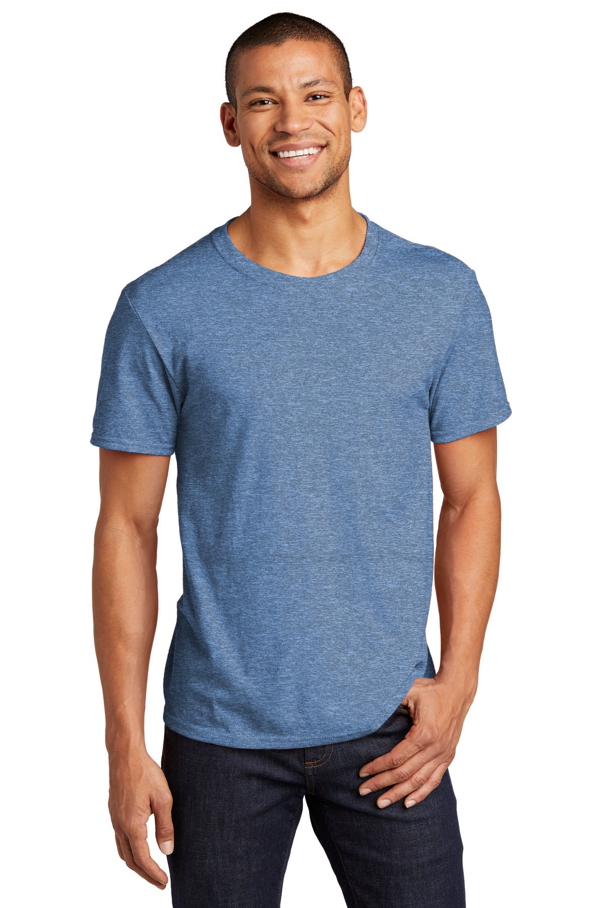 JERZEES Premium Blend Ring Spun T-Shirt 560M