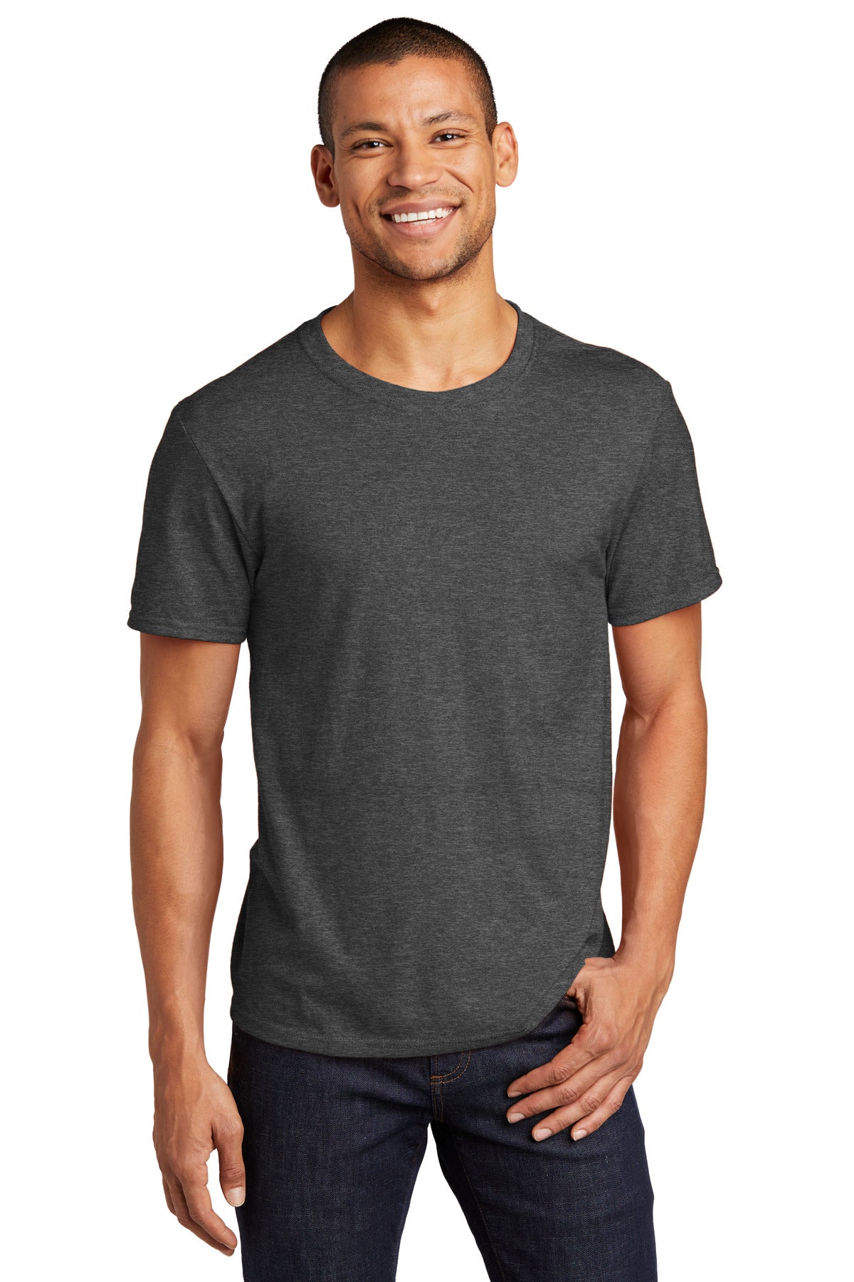 JERZEES Premium Blend Ring Spun T-Shirt 560M