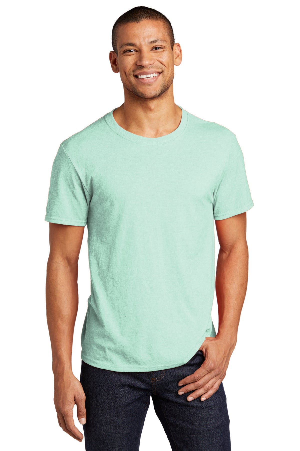 JERZEES Premium Blend Ring Spun T-Shirt 560M