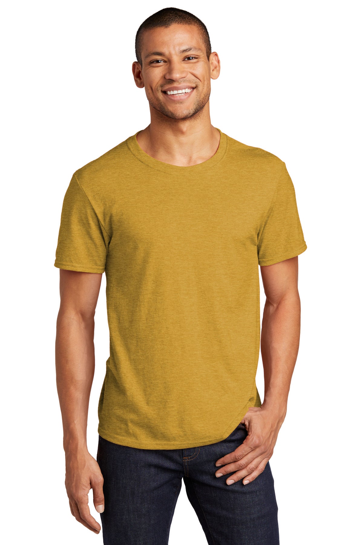 JERZEES Premium Blend Ring Spun T-Shirt 560M