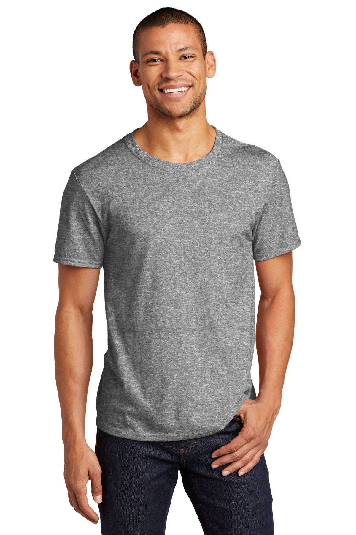 JERZEES Premium Blend Ring Spun T-Shirt 560M
