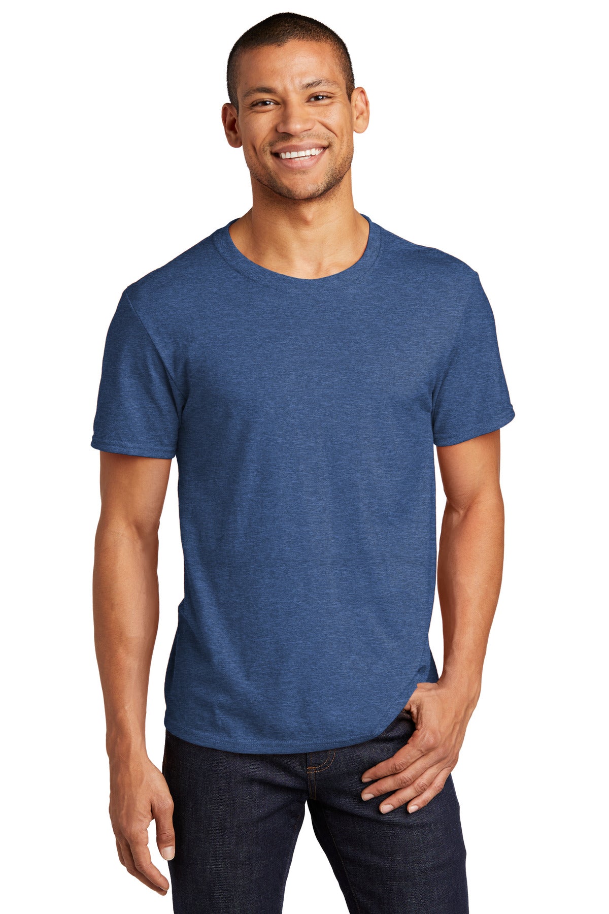 JERZEES Premium Blend Ring Spun T-Shirt 560M