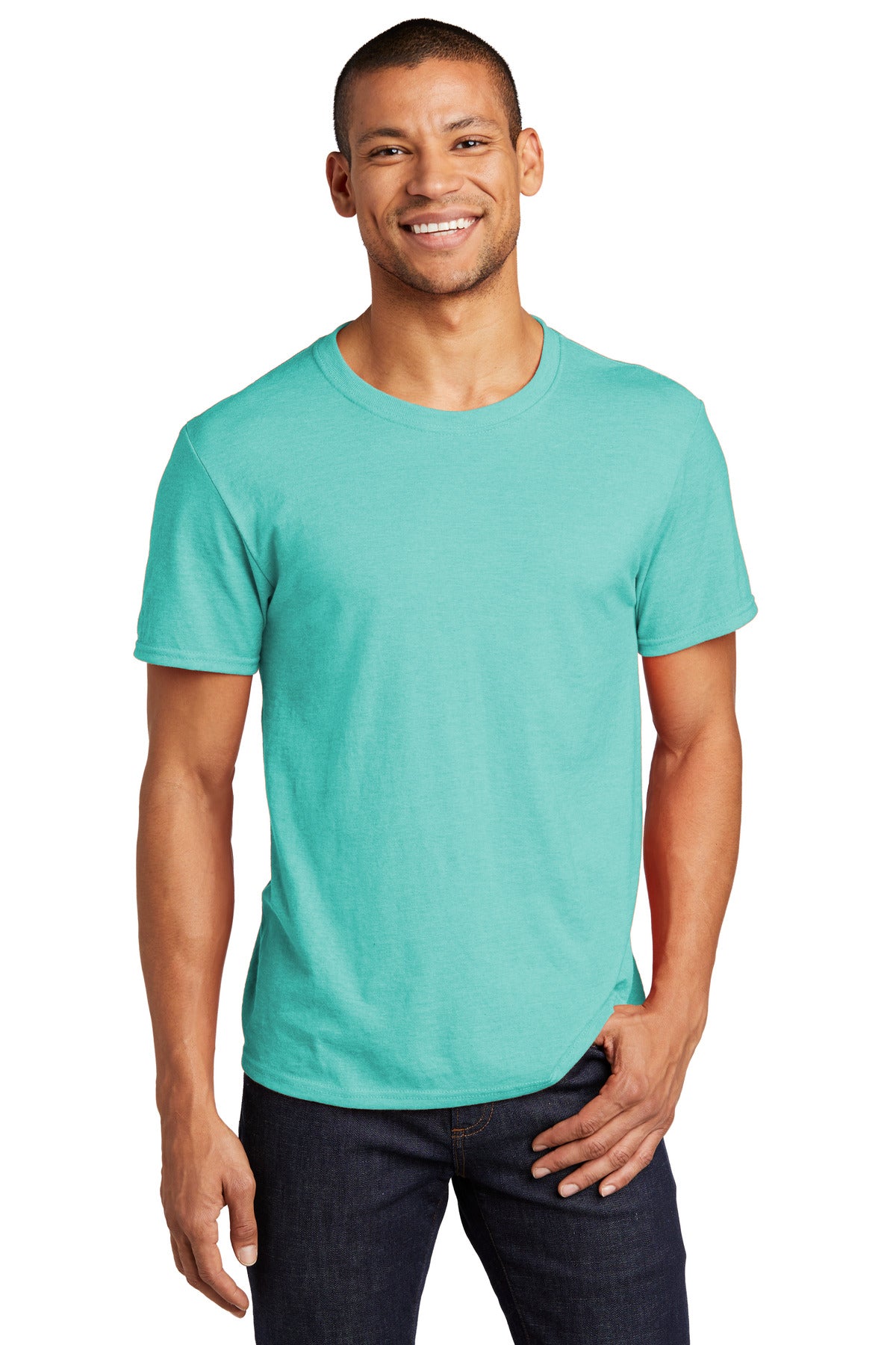 JERZEES Premium Blend Ring Spun T-Shirt 560M