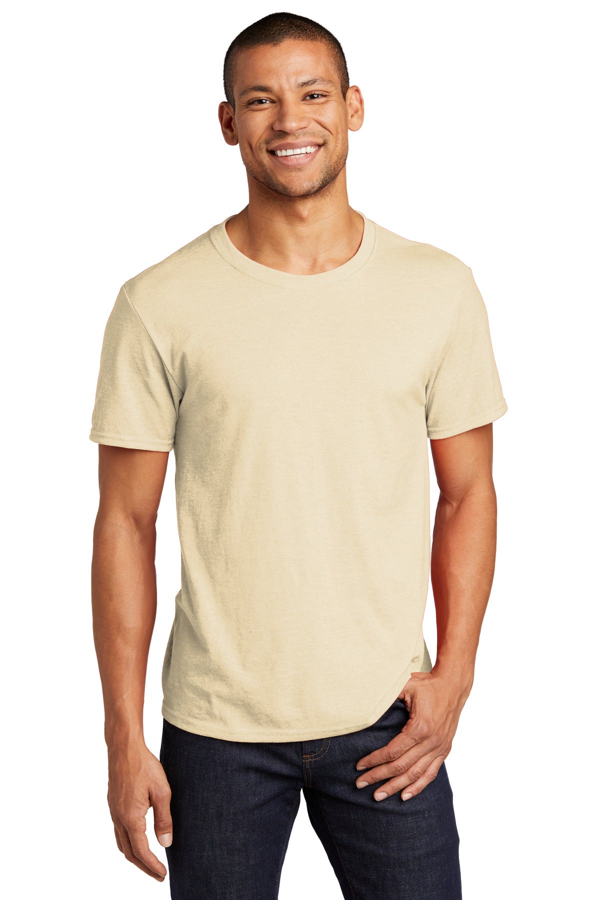 JERZEES Premium Blend Ring Spun T-Shirt 560M