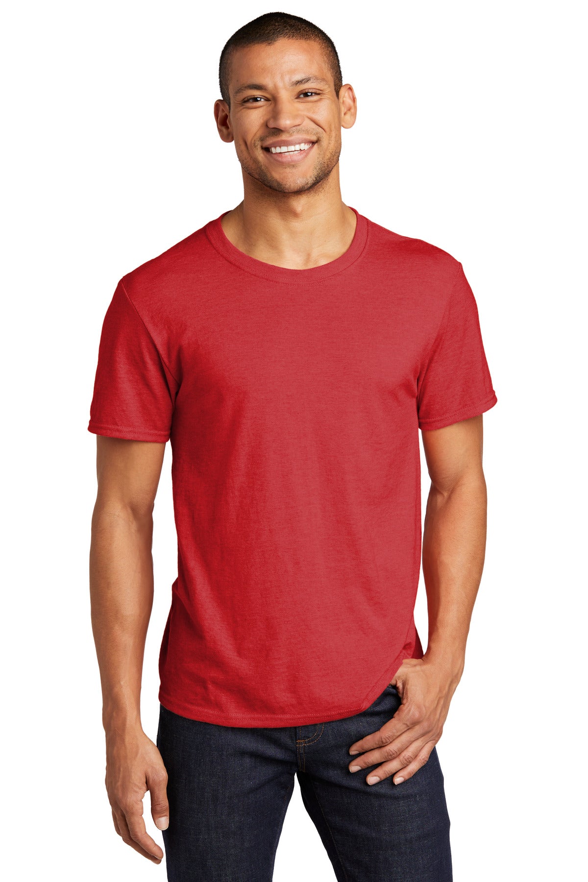 JERZEES Premium Blend Ring Spun T-Shirt 560M