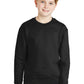 JERZEES - Youth NuBlend Crewneck Sweatshirt.  562B