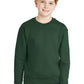 JERZEES - Youth NuBlend Crewneck Sweatshirt.  562B