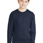 JERZEES - Youth NuBlend Crewneck Sweatshirt.  562B