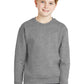 JERZEES - Youth NuBlend Crewneck Sweatshirt.  562B