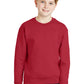 JERZEES - Youth NuBlend Crewneck Sweatshirt.  562B