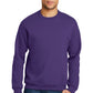 JERZEES - NuBlend Crewneck Sweatshirt.  562M