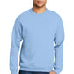 JERZEES - NuBlend Crewneck Sweatshirt.  562M