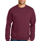 JERZEES - NuBlend Crewneck Sweatshirt.  562M