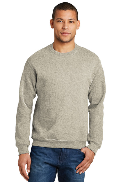 JERZEES - NuBlend Crewneck Sweatshirt.  562M